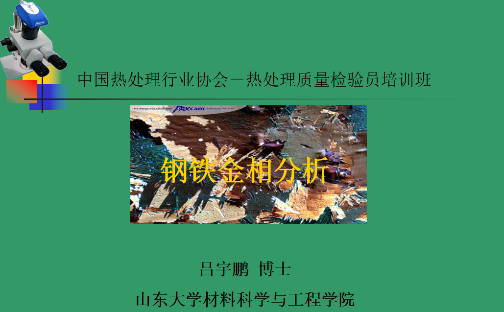 钢铁金相分析.png